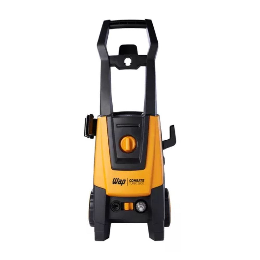 Lavadora de Alta Pressão Wap Combate Turbo 2600 1700W 220V