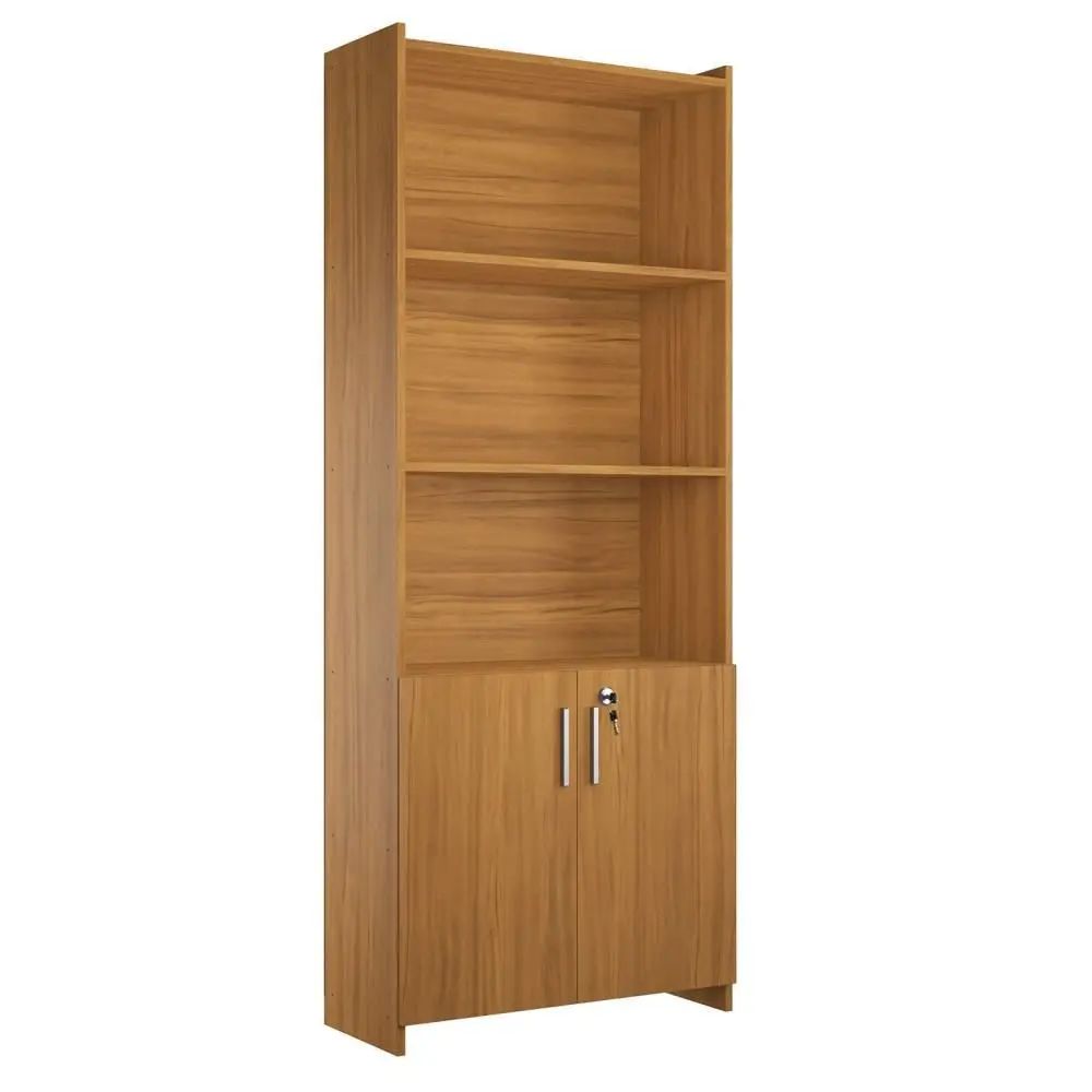 Cômoda Multiuso Notável Escritório Ref 242 Freijo Trend