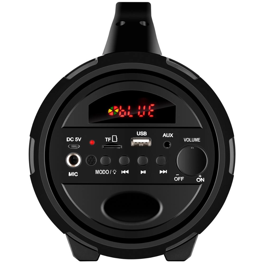 Caixa Amplificada Mondial Mco-11 Bivolt 50w