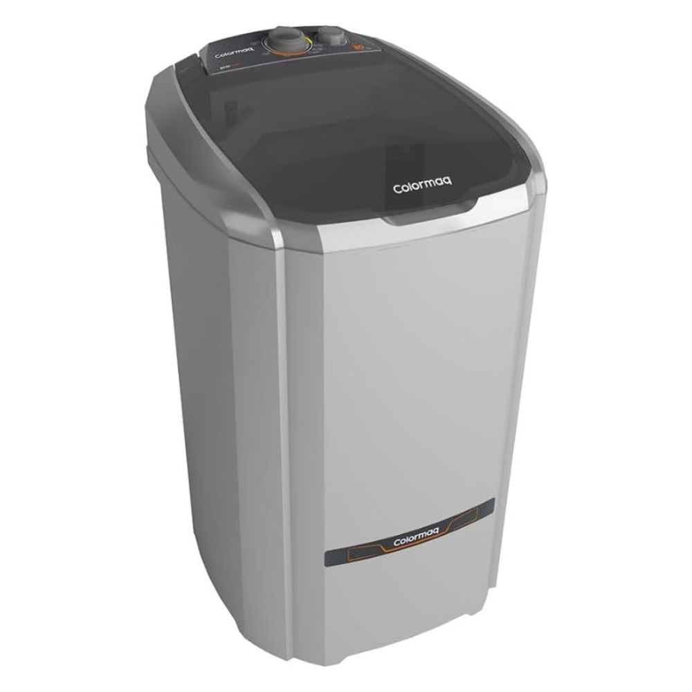 Lavadora Colormaq LCS 20kg Prata