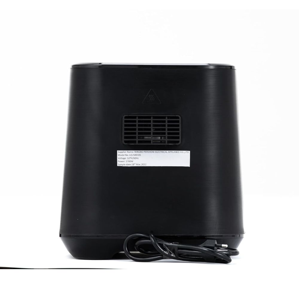 Fritadeira Elétrica Air Fryer Amvox ARF 1255 220V 7L 1700W