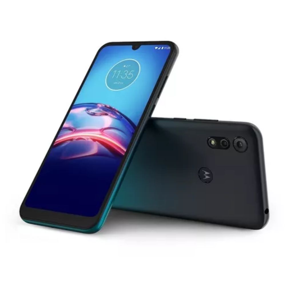 Smartphone Motorola Moto E6S XT2053-2 64gb Azul