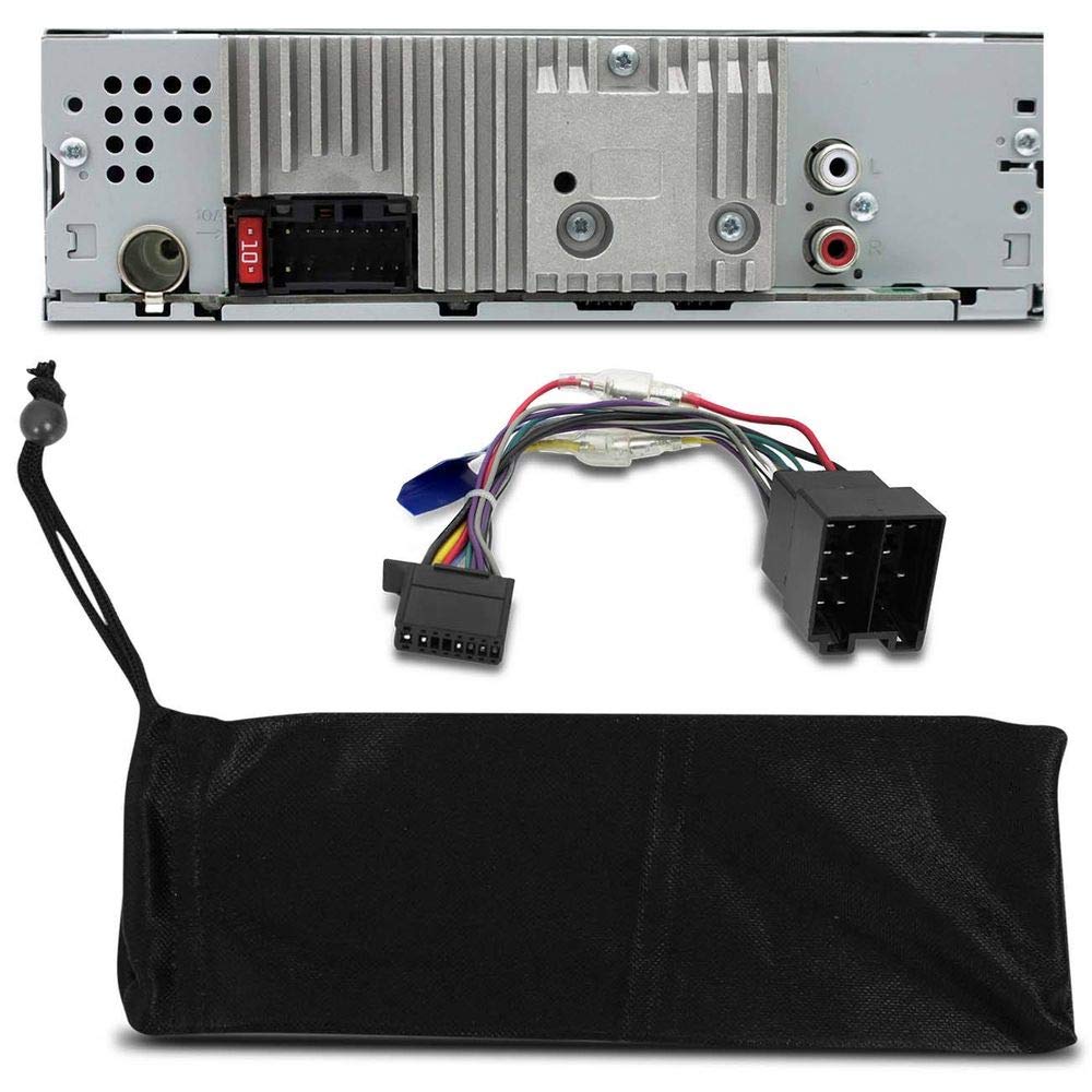 Som Automotivo Pioneer MVH-98UB MP3 Player