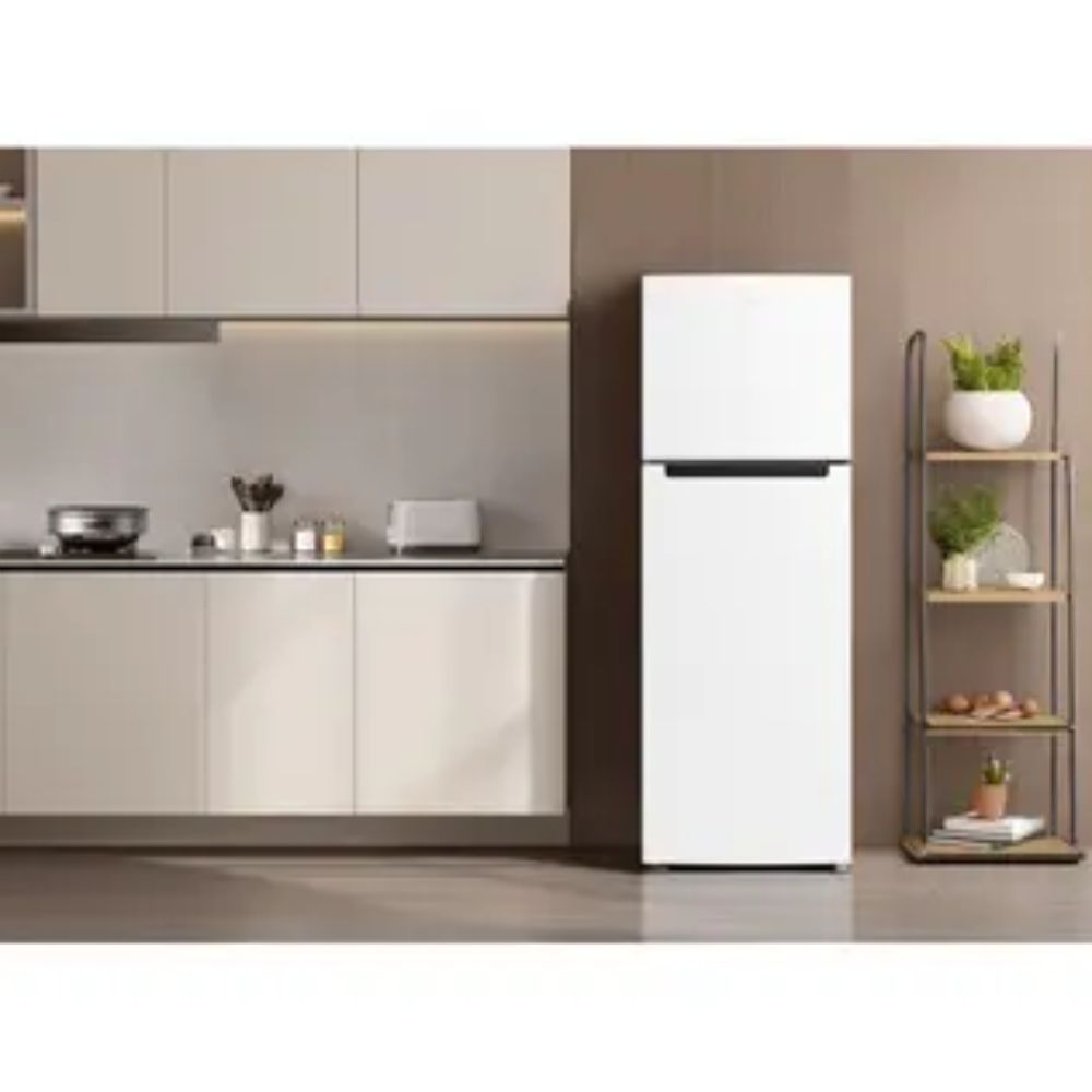 Geladeira/Refrigerador Midea Cycle Defrost Duplex Branca 410L RT554