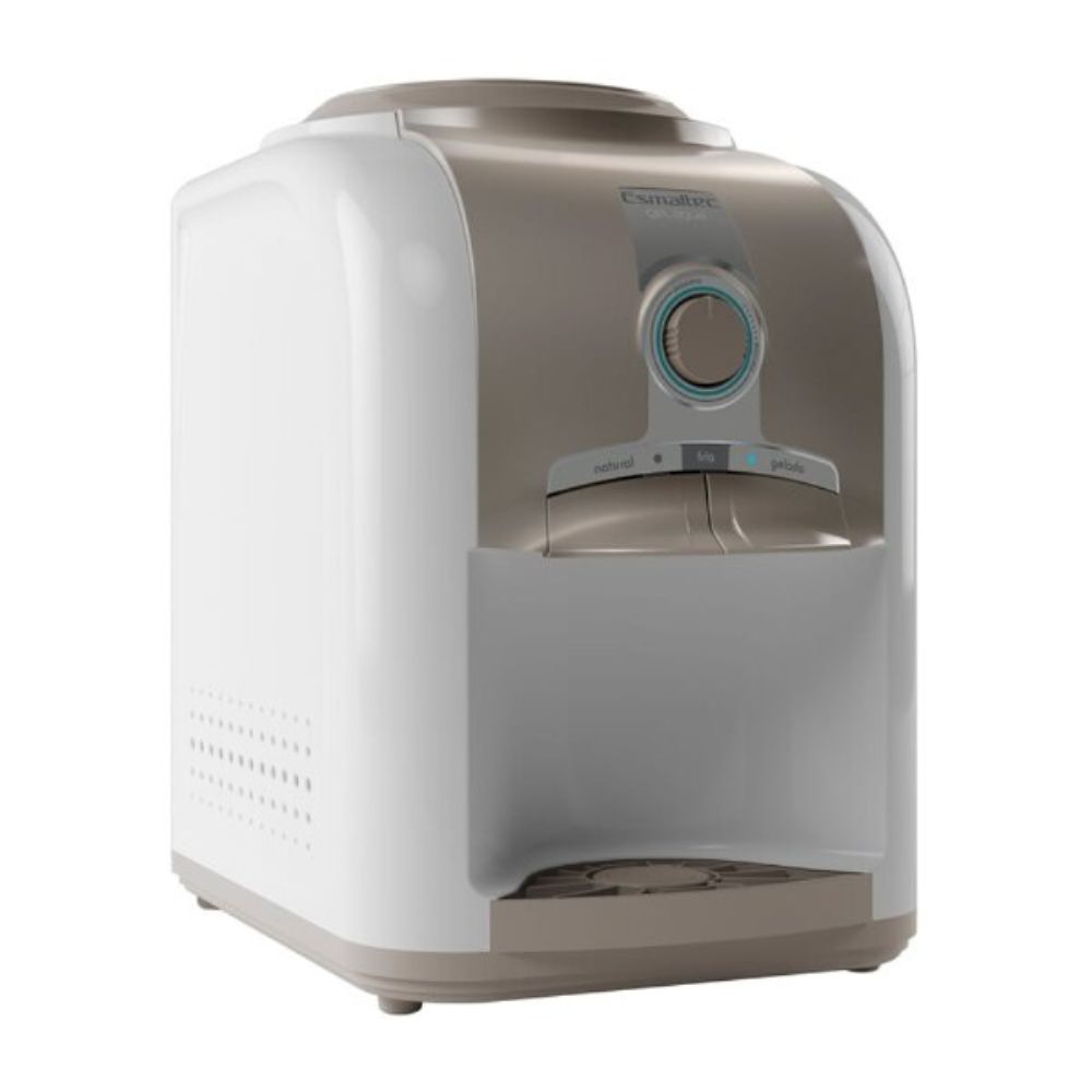 Bebedouro Esmaltec EGM30 Branco