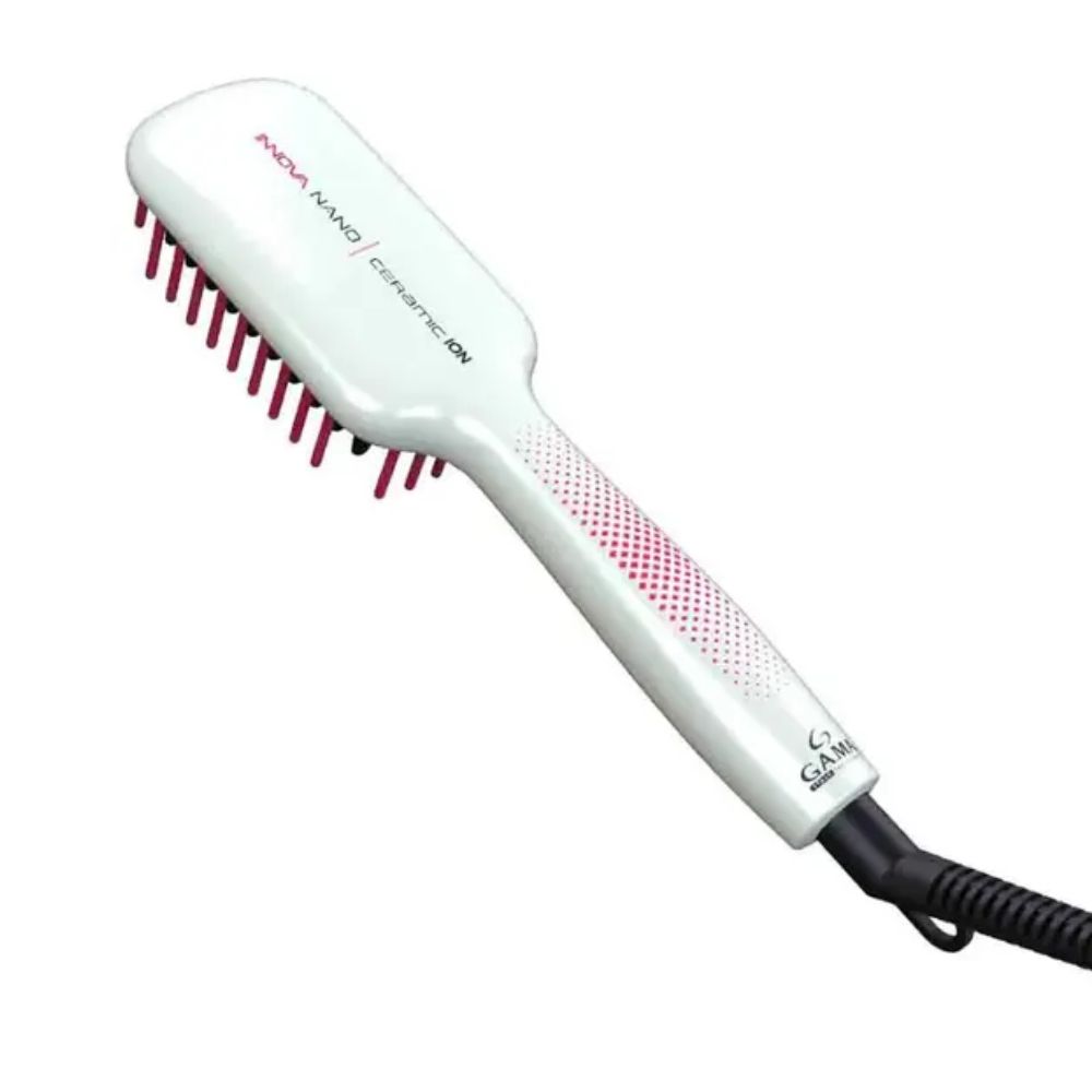 Escova Alisadora Innova Nano Gama