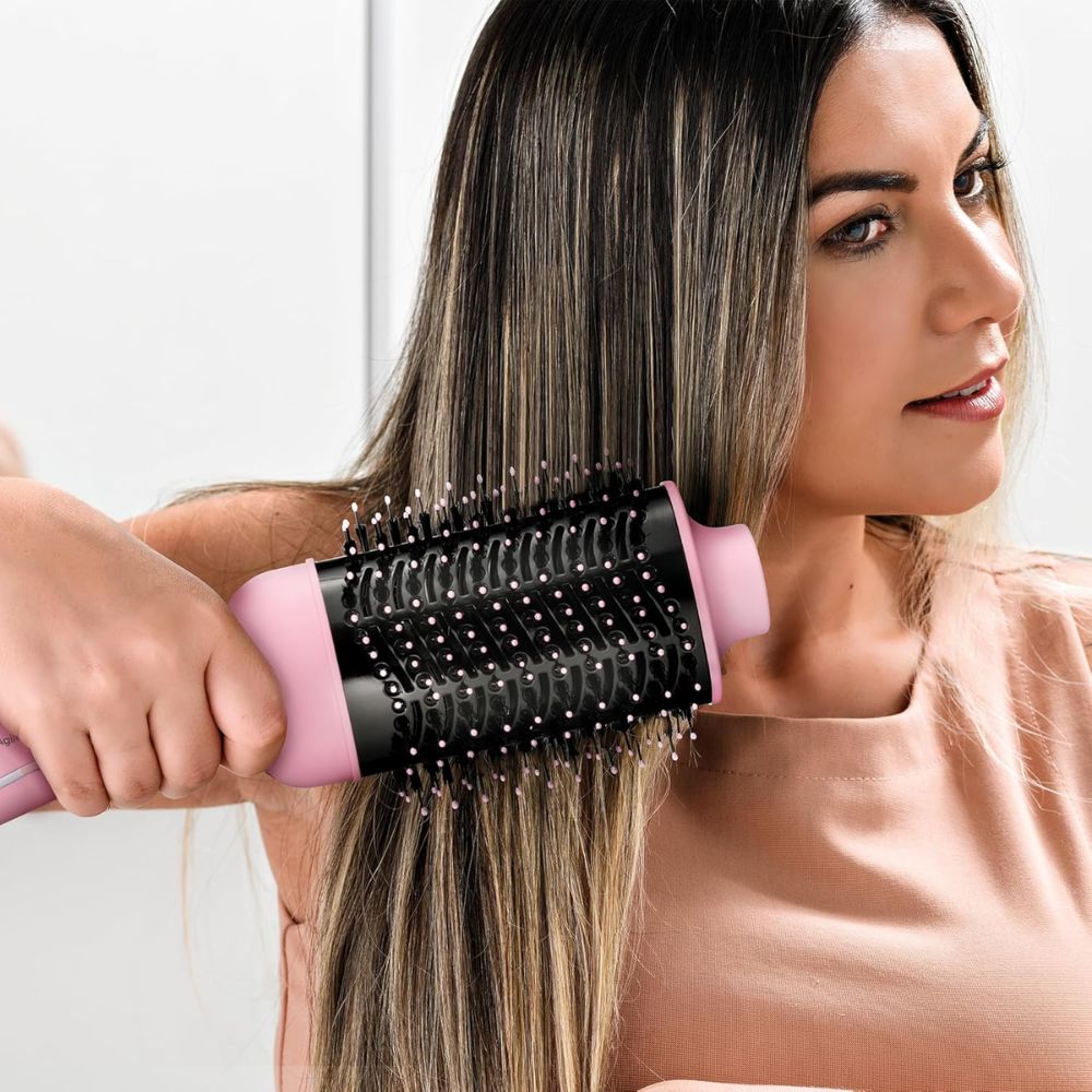 Escova Secadora Elgin ESCB0 Agile Rose Bivolt