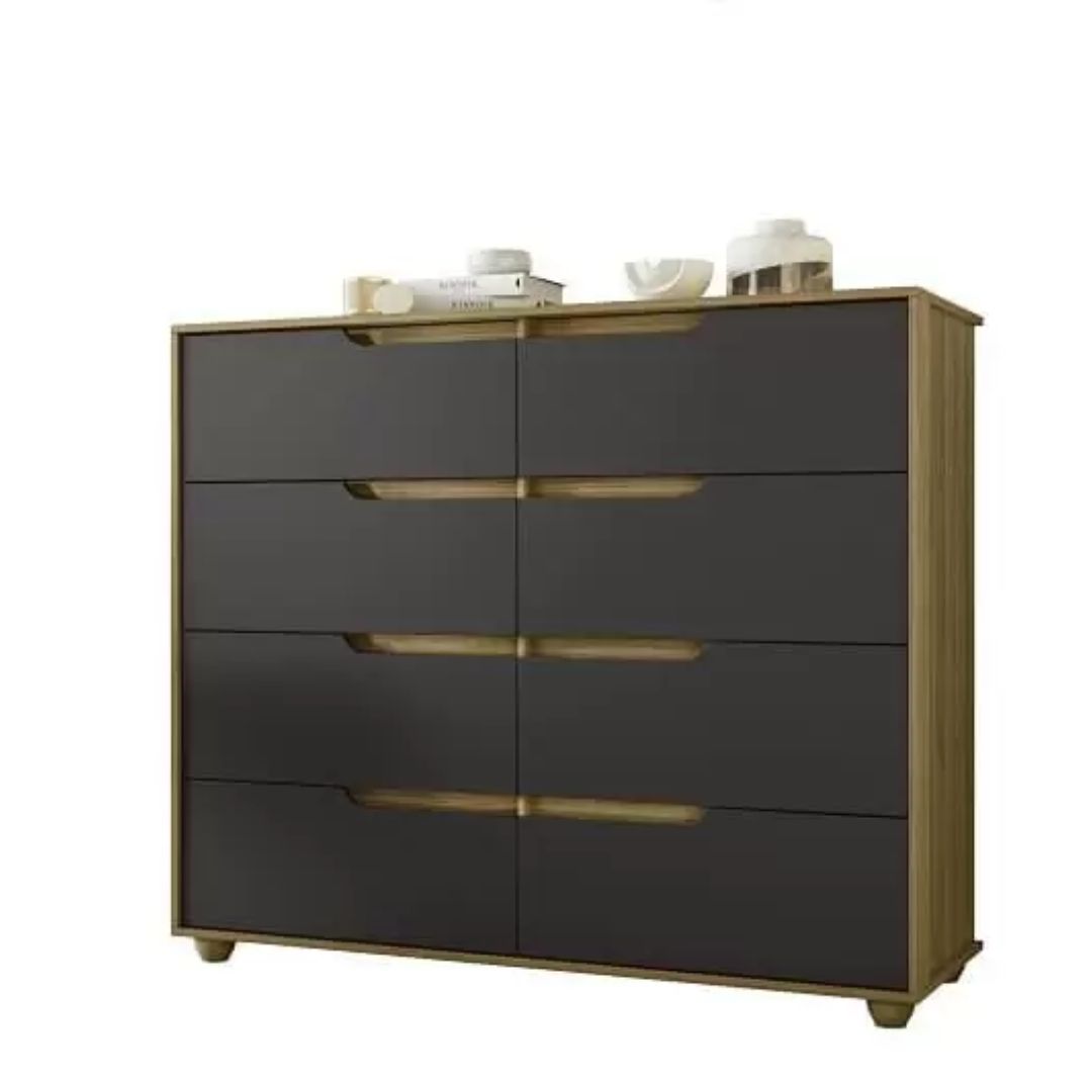 Comoda Albatroz Doble 1115.246 Nature/titanium