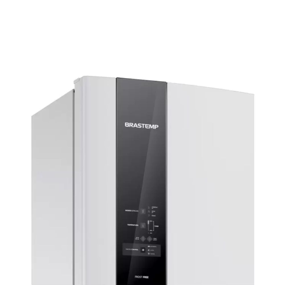 Refrigerador Brastemp 400 Litros BRM54 2 Portas Branco