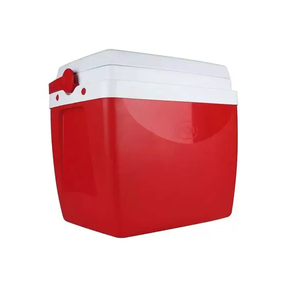 Caixa Térmica Mor 26L Vermelha