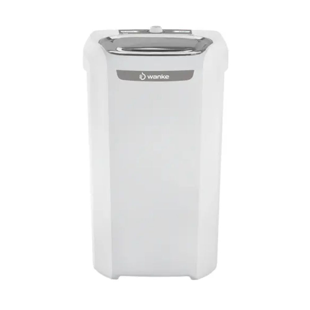 Lavadora Wanke Comfort 13kg Branca