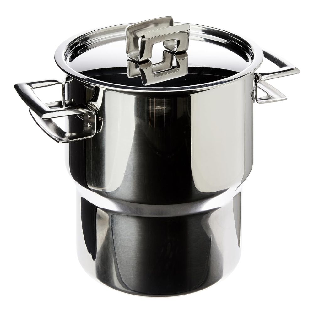 Cuscuzeira Tramontina Brava 62419140 Aço Inox
