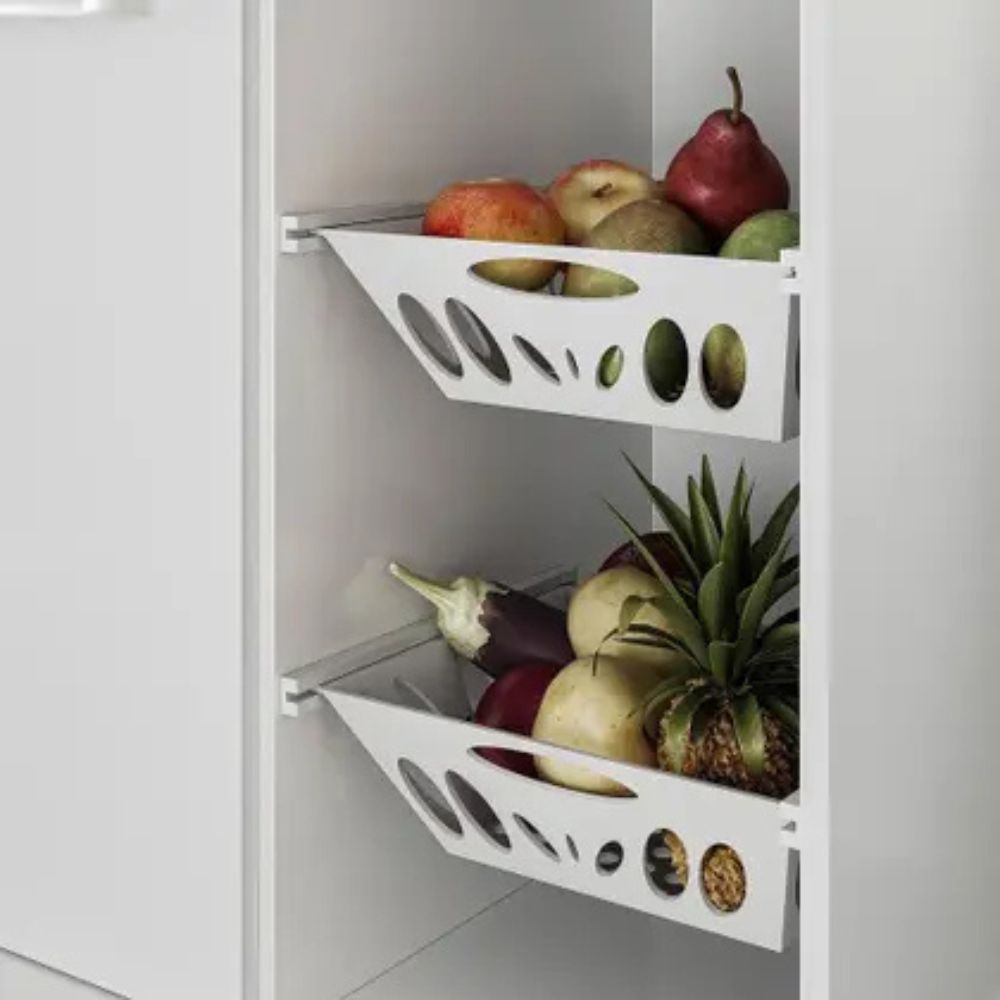 Balcão Multiuso Malu com Fruteira - Nicioli