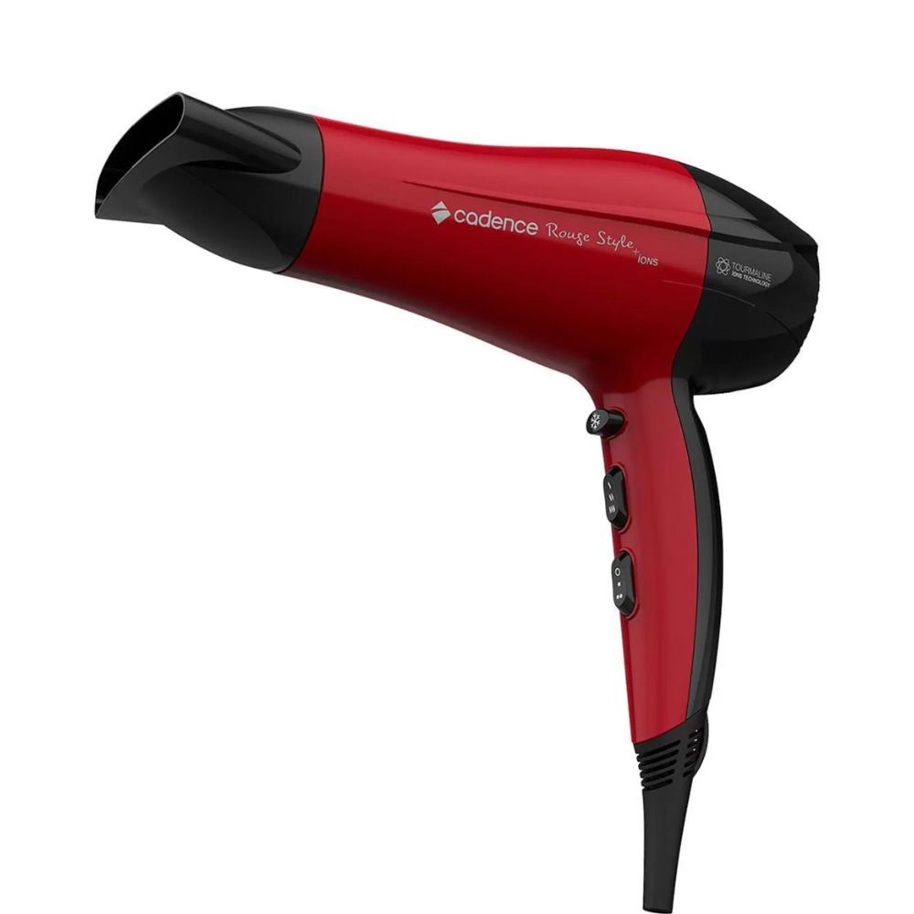 Secador Cadence Rouge Style SEC560 220V