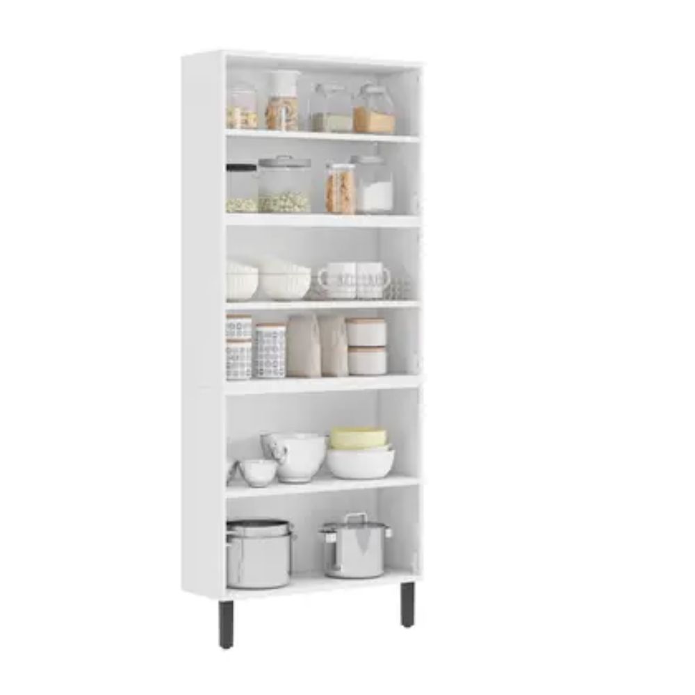 Cozinha Completa Itatiaia New Premium 280cm Branca
