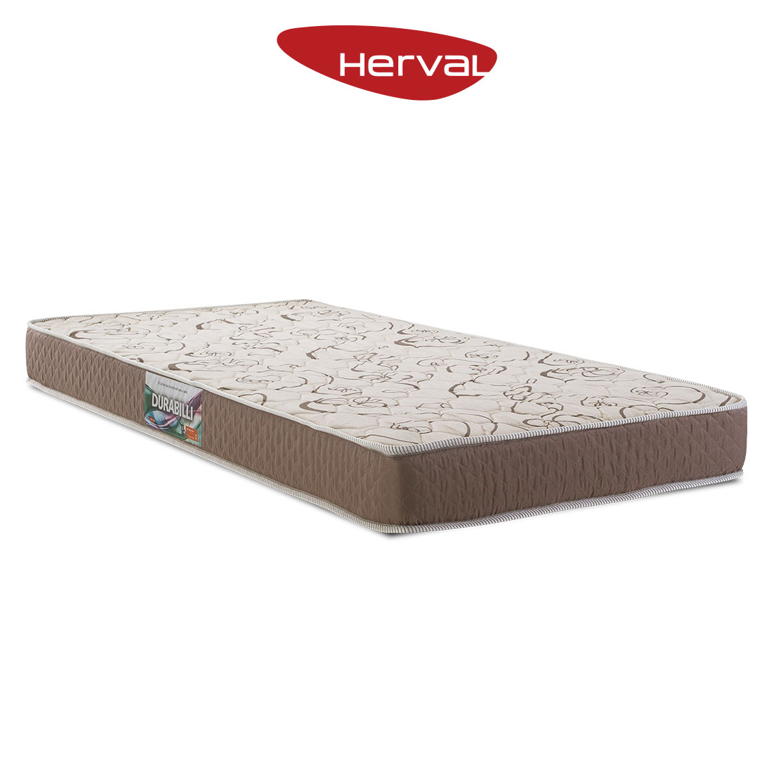 Colchão Herval Casal Durabilli 138
