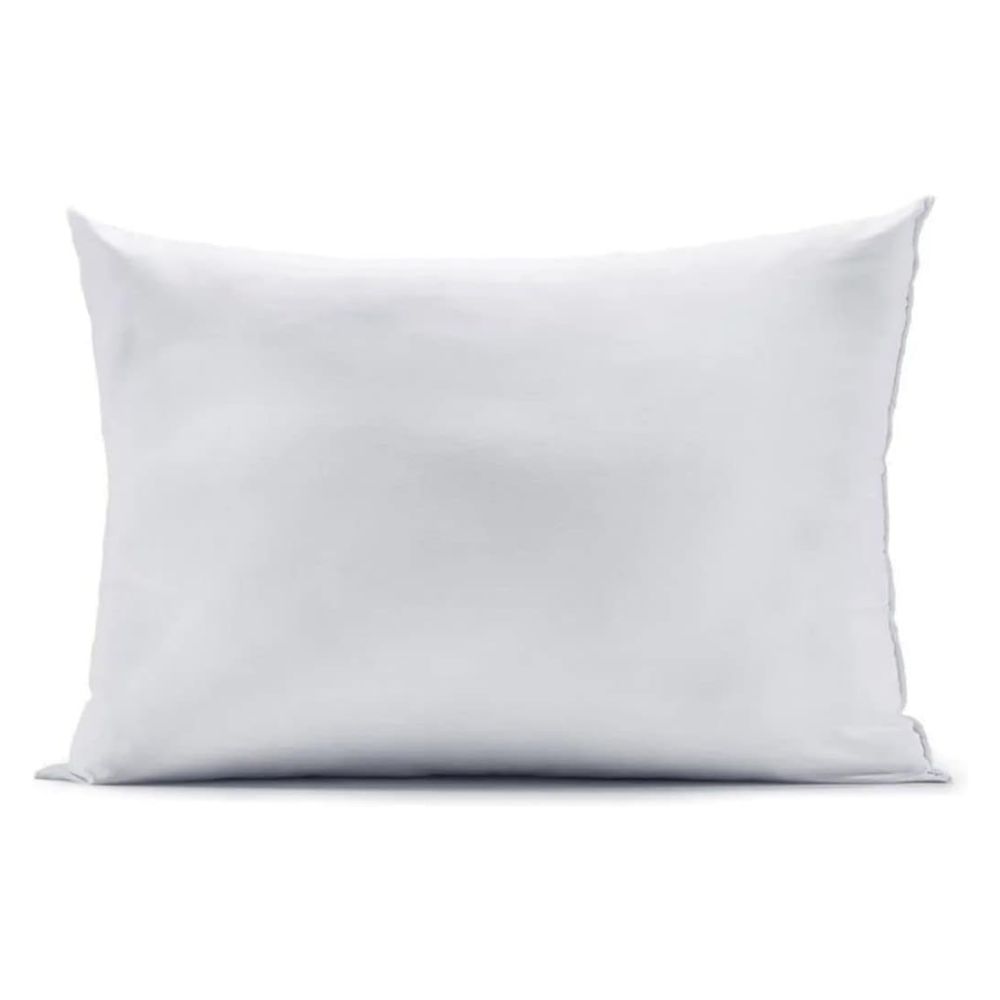 Travesseiro Toque Aveludado Altenburg 48x68 Branco