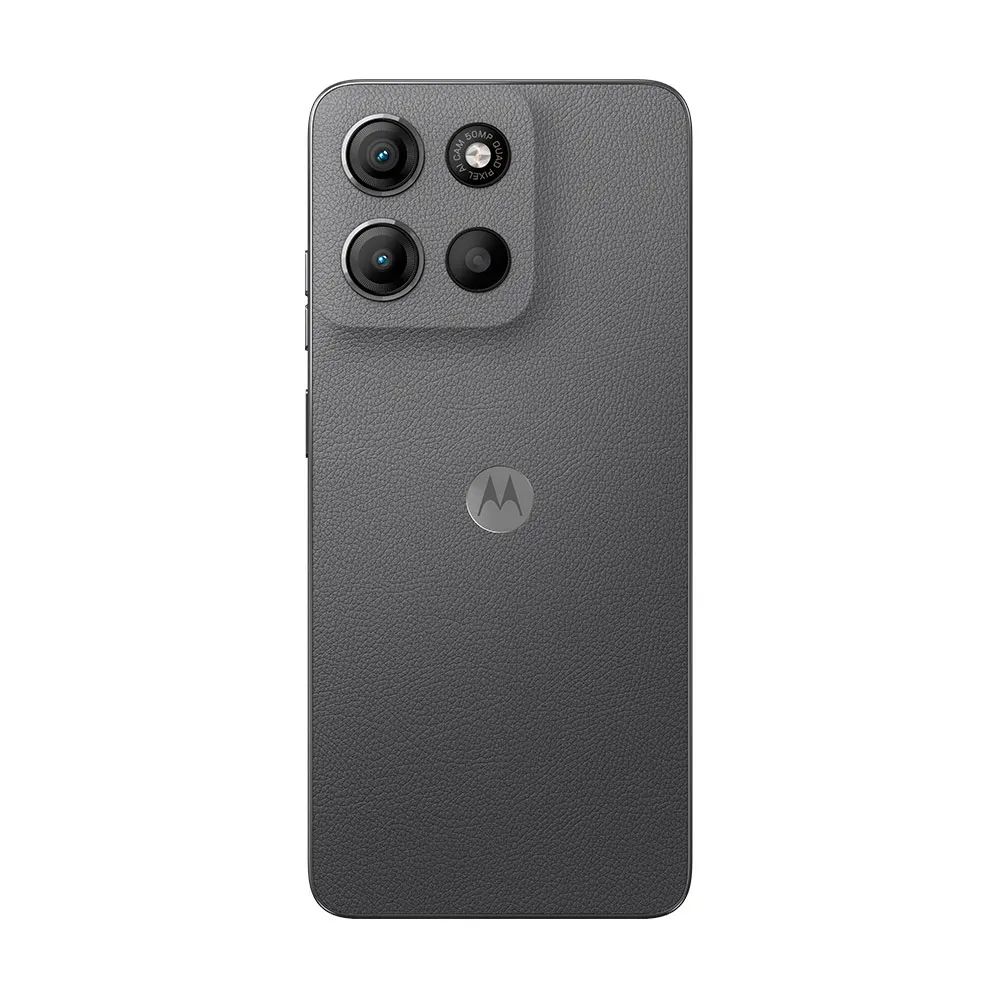 Smartphone Motorola G15 256GB 4GB + 8GB RAM Boost Grafite