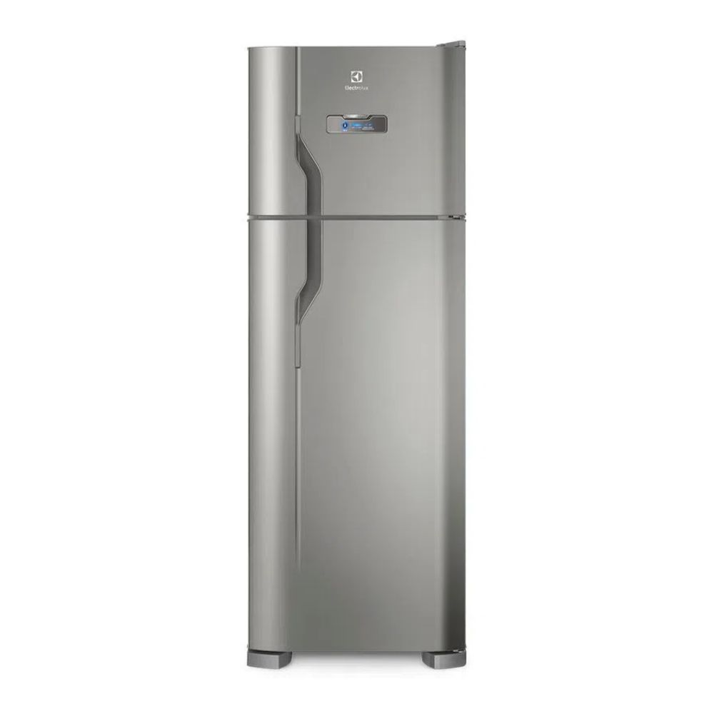Refrigerador Electrolux 310L TF39S Silver