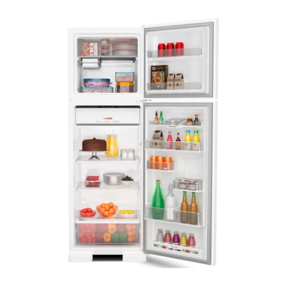 Refrigerador Brastemp 400 Litros BRM54 2 Portas Branco
