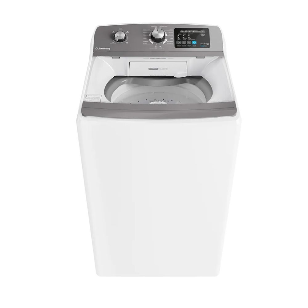 Máquina de Lavar Colormaq 14kg 220V Branca
