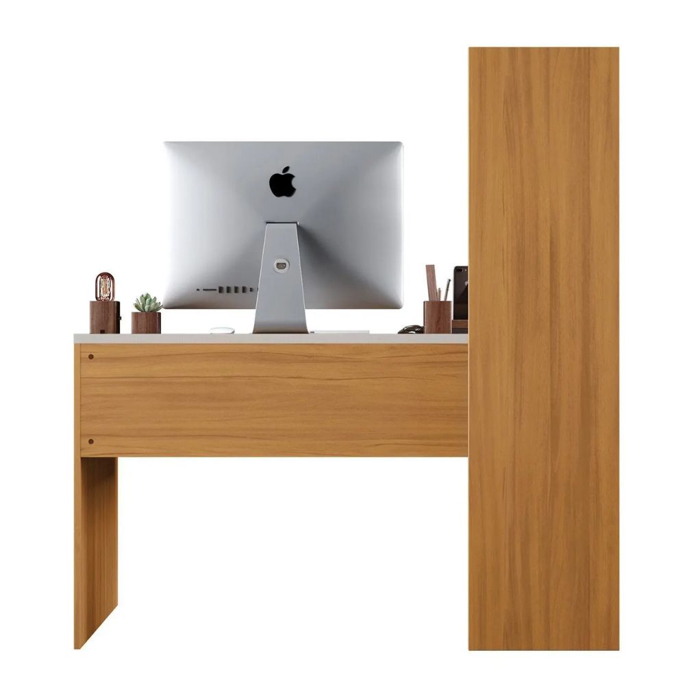 Mesa Notável Office Nt2105 Ref 275 Offw Tx/Freijó Trend