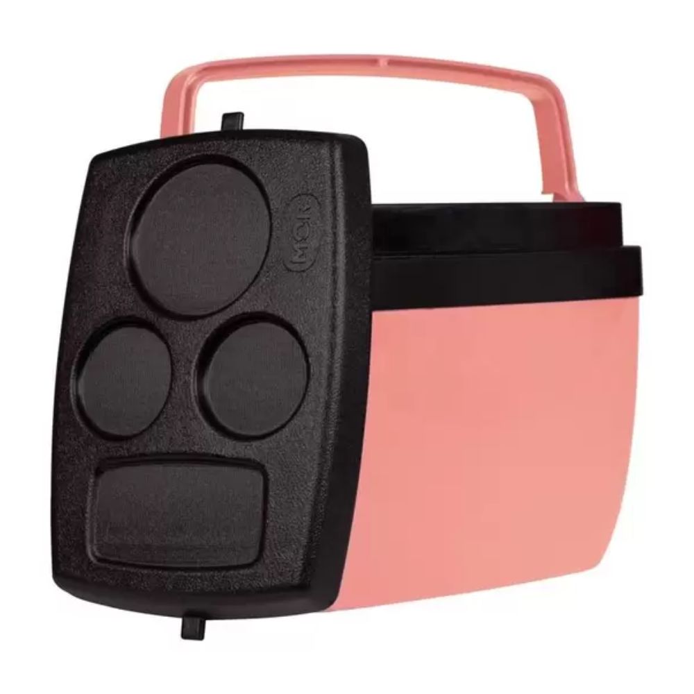 Caixa Térmica 18L Pêssego MOR