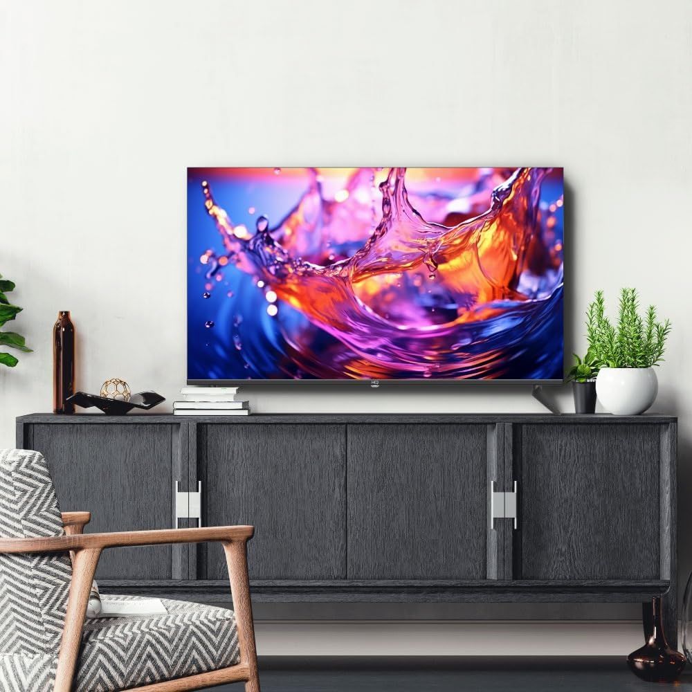 SMART TV HQ SCREEN 50'' ANDROID WIFI/BT