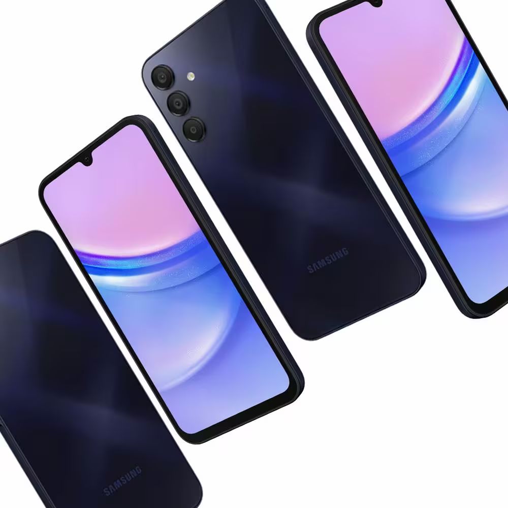 Smartphone Samsung Galaxy A15 4G Azul Escuro 128GB 4GB RAM