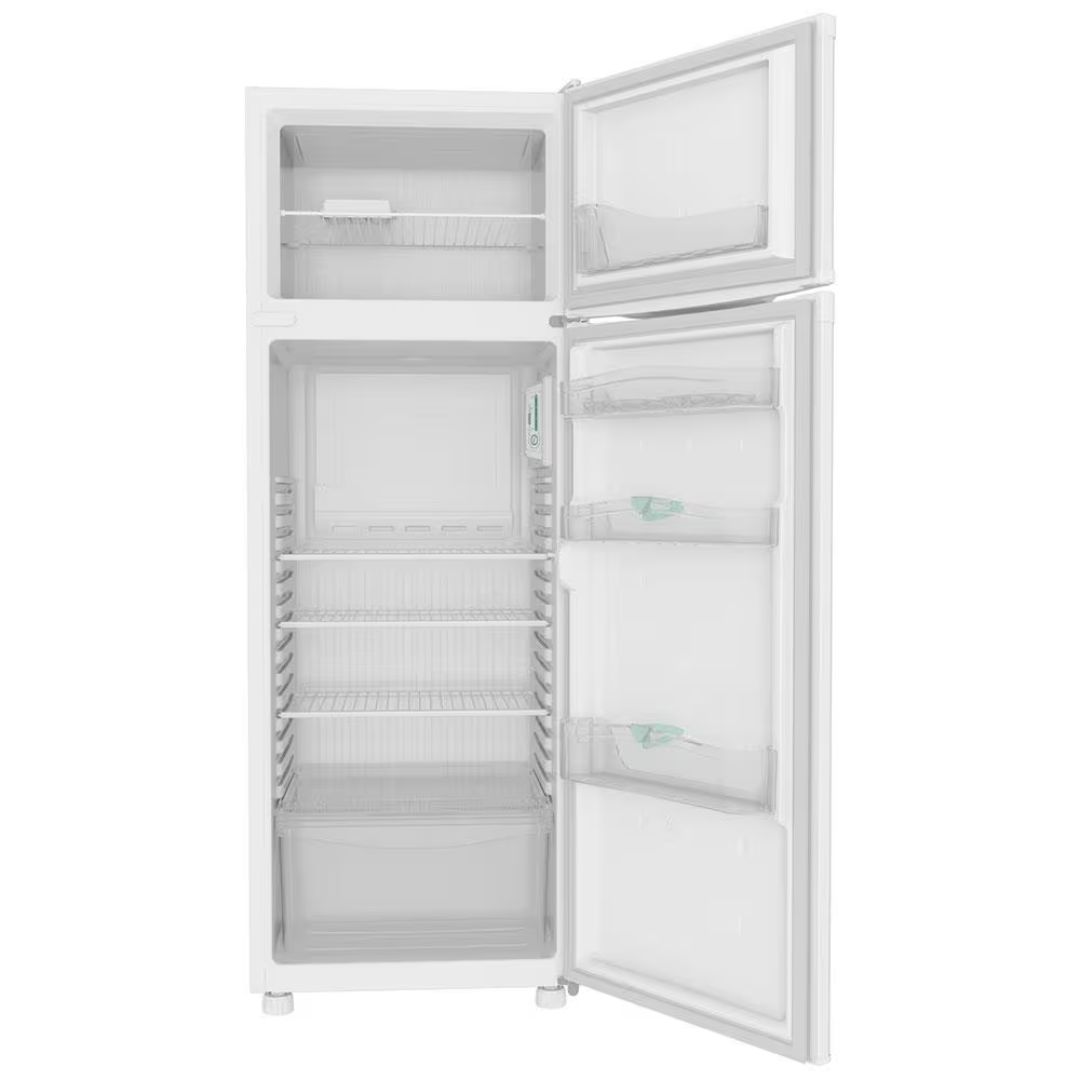 Refrigerador Consul Crd37ebbna Duplex 334 Lts Branco