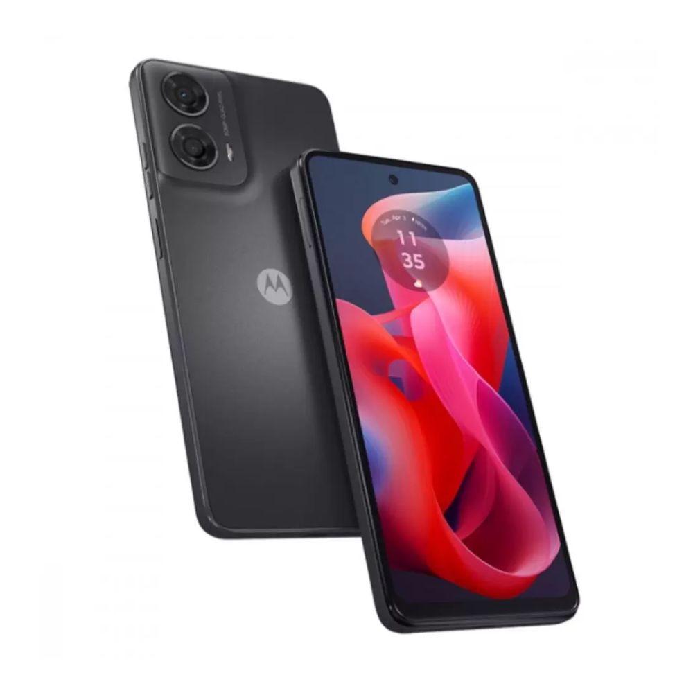 Smartphone Motorola Moto G24 XT2423 128GB Grafite