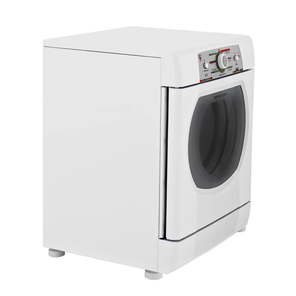 Secadora Brastemp Ative! Piso 10 Kg BSR10AB
