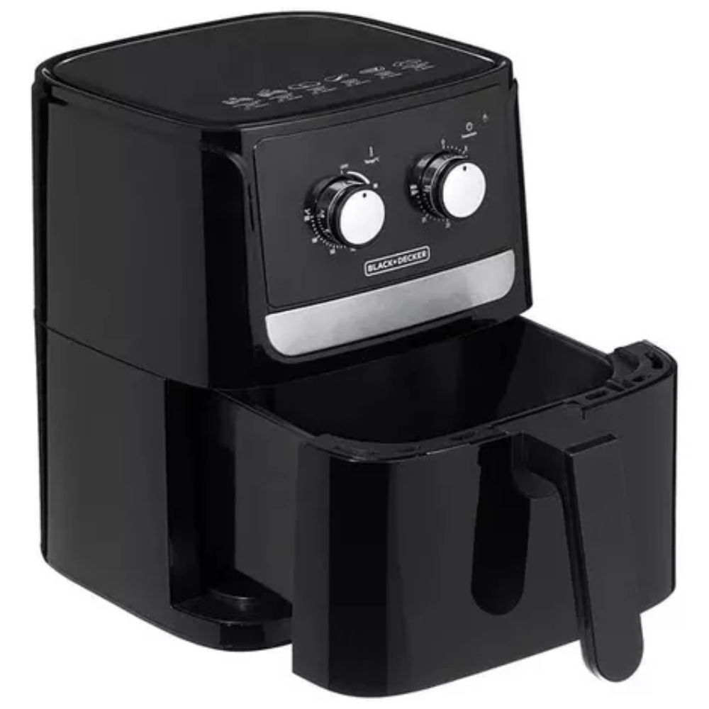 Fritadeira Eletrica Black+Decker Mecanica 4 Litros 1400W 220V
