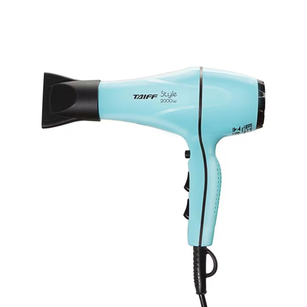 Secador Taiff Style 2000W 220V Azul Tiffany