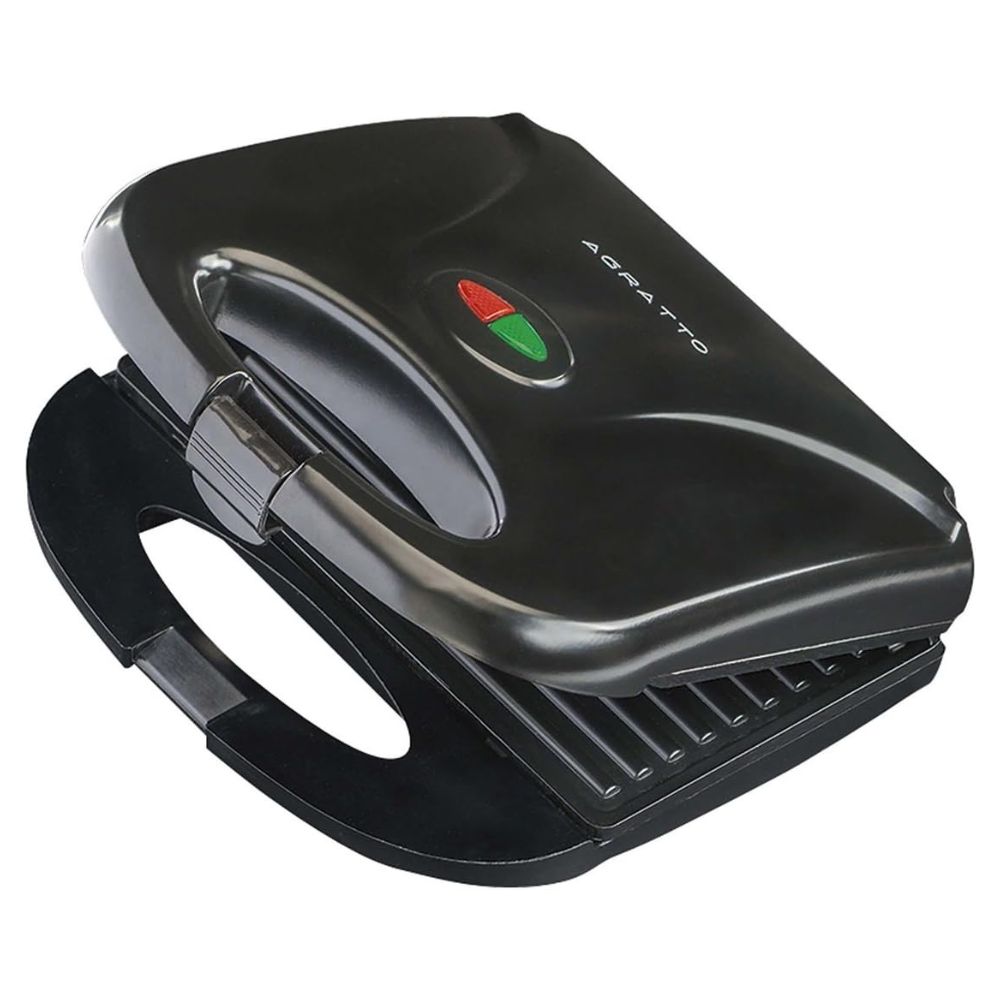 Sanduicheira Agratto Black SA-02 750W