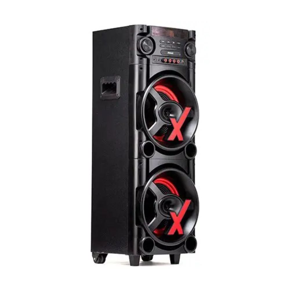 Caixa Amplificada Amvox Aca 1300 New x 1300w