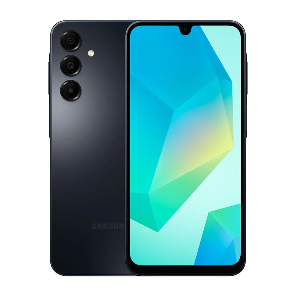 Smartphone Samsung Galaxy A16 128GB Preto 4G