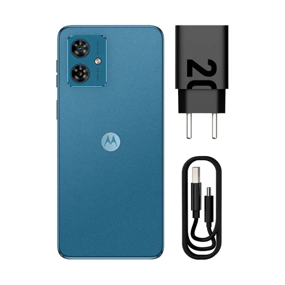 Smartphone Motorola Moto G54 5G 6,5" Octa-Core 256GB 8GB Azul