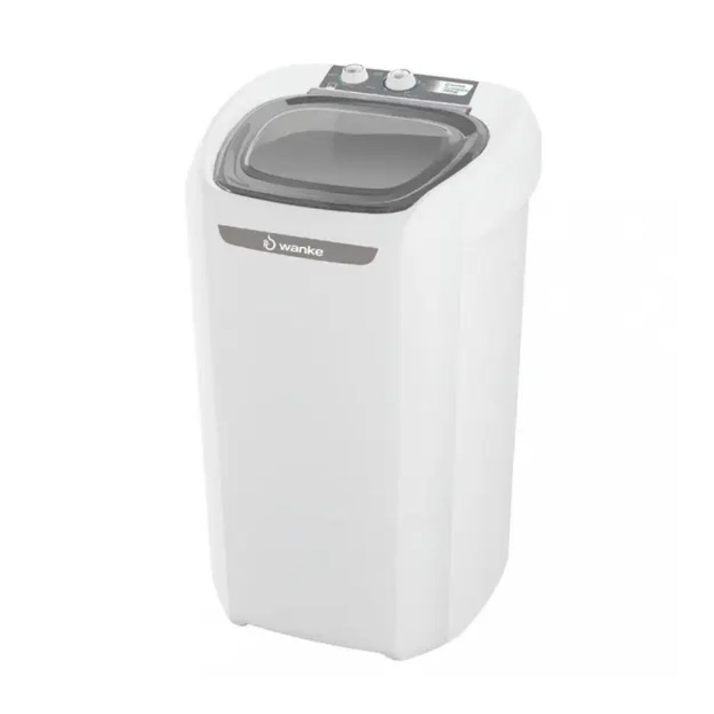 Lavadora de Roupas Wanke Premium Plus LWBE150T 15Kg