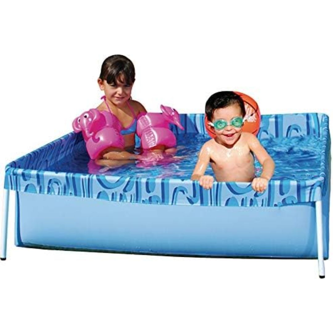 Piscina Mor Estampada 400 Litros