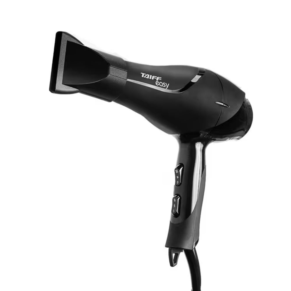 Secador Taiff Easy 1700W Preto 220V