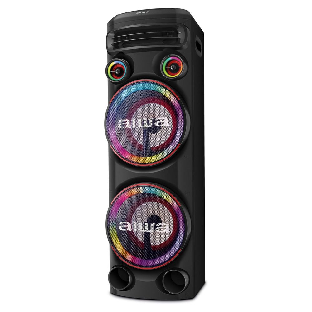 Caixa de Som Torre Aiwa AWS-T2W-02 Bluetooth