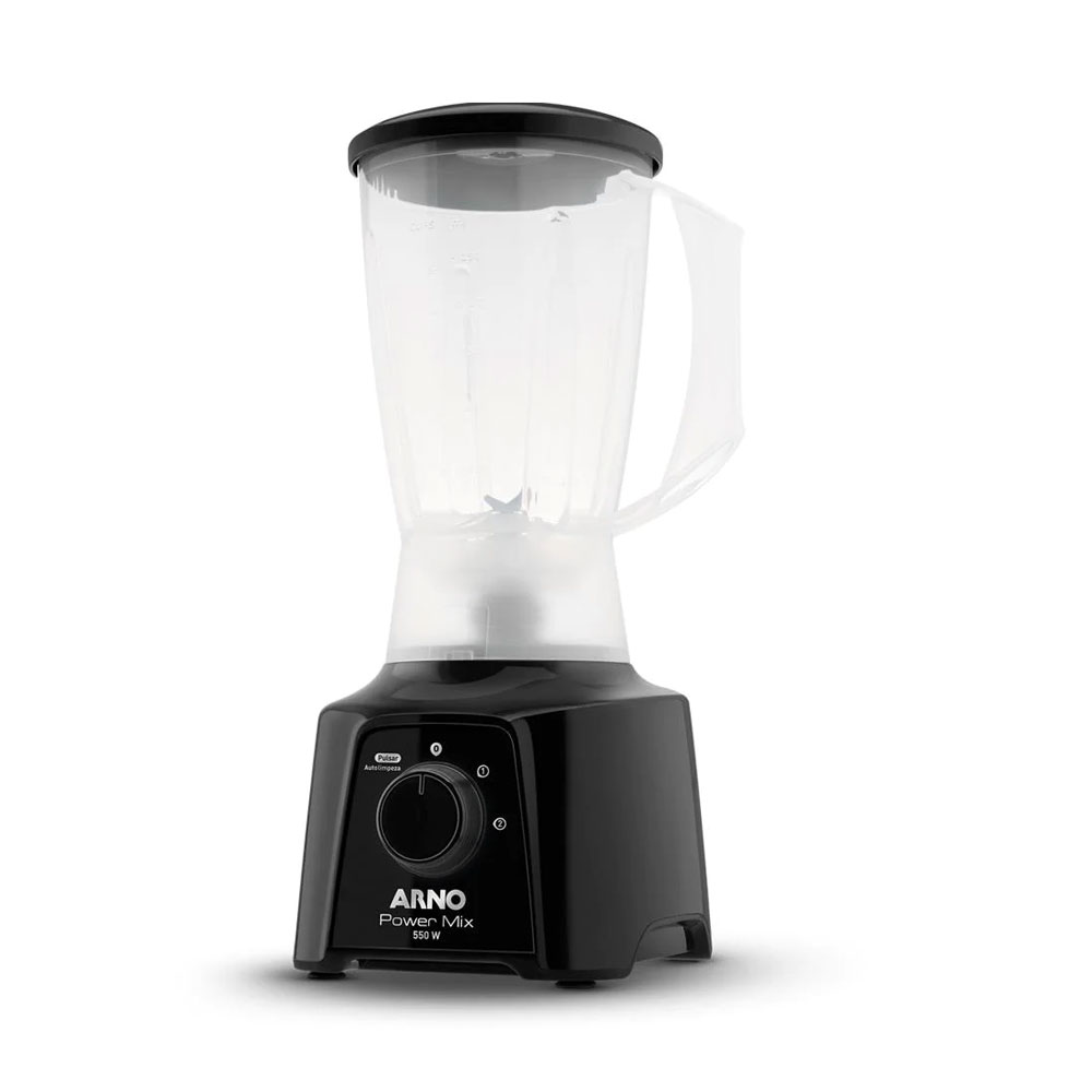 Liquidificador Arno Power Mix LQ10 Preto 220V
