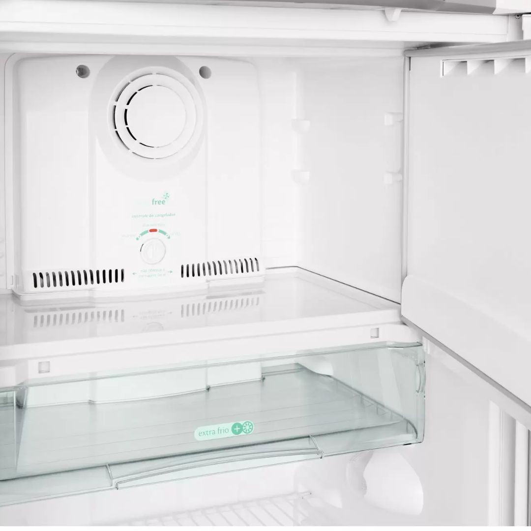 Refrigerador Consul Crb39abbna F.free 342l Branco