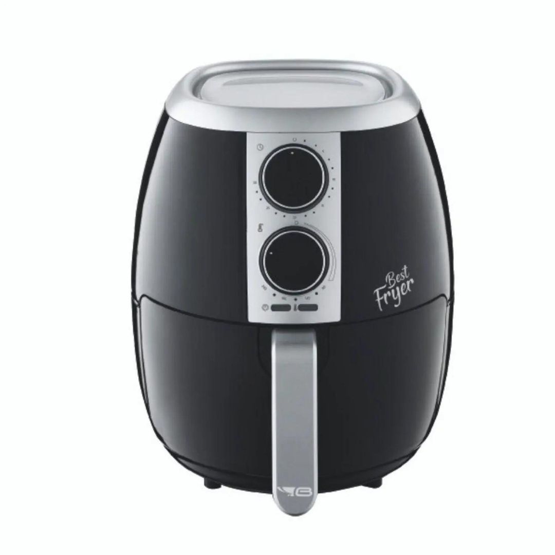 Fritadeira Eletrica Best 3,5l Air Fryer Hf-5018GY