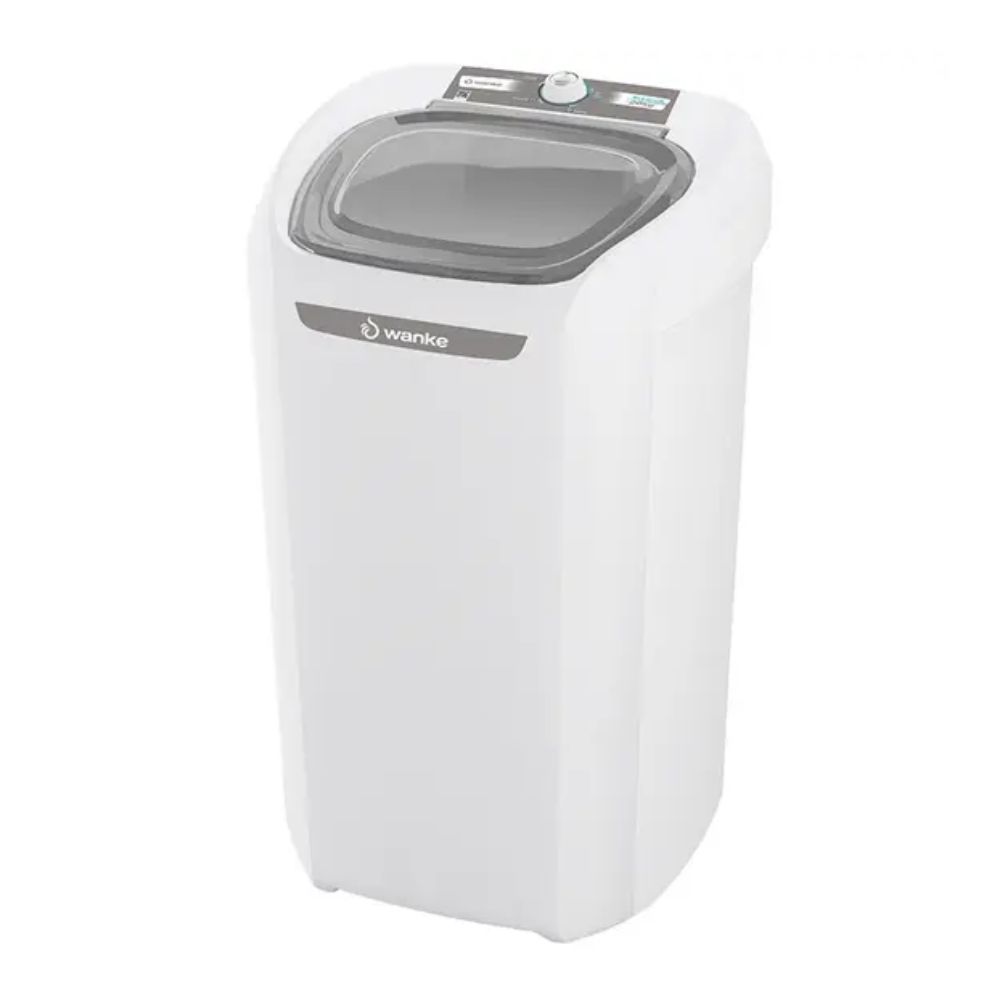 Lavadora Wanke Premium LWBE201T 20kg Branca