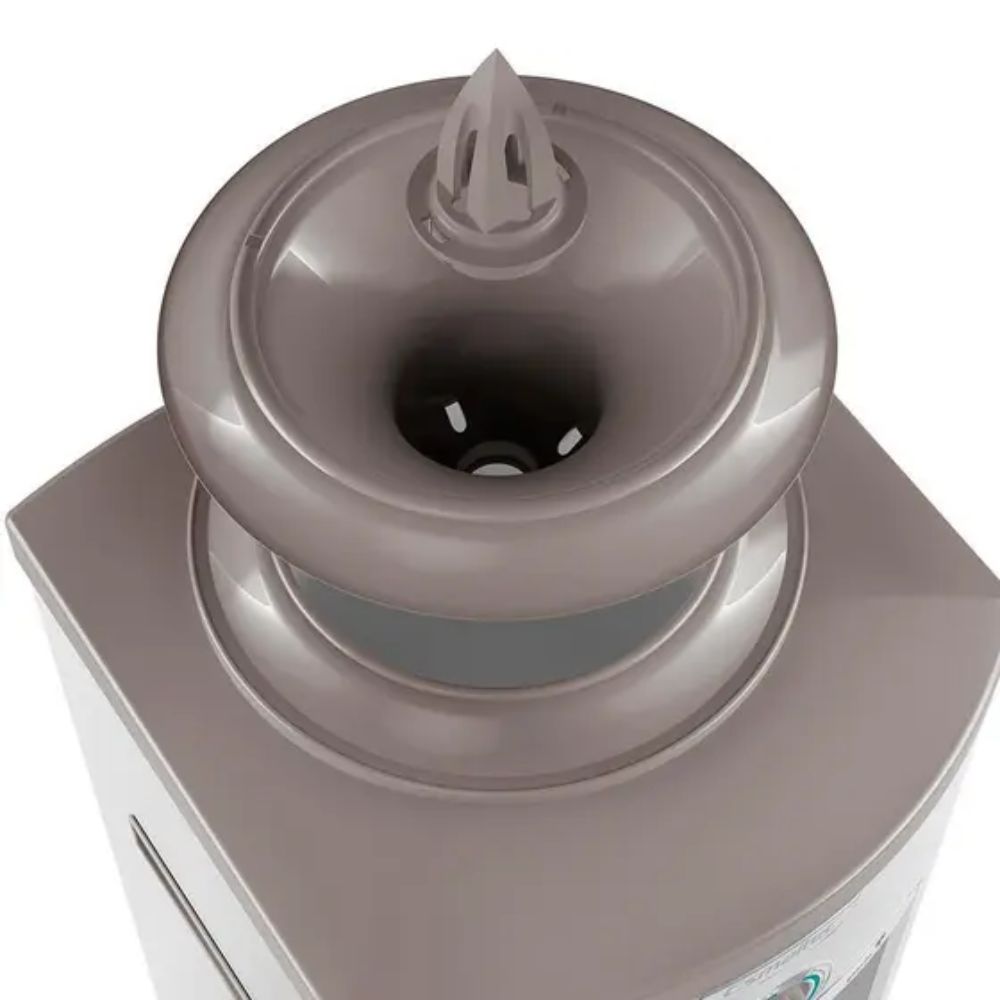 Bebedouro de Coluna Esmaltec EGC35B Branco 220V