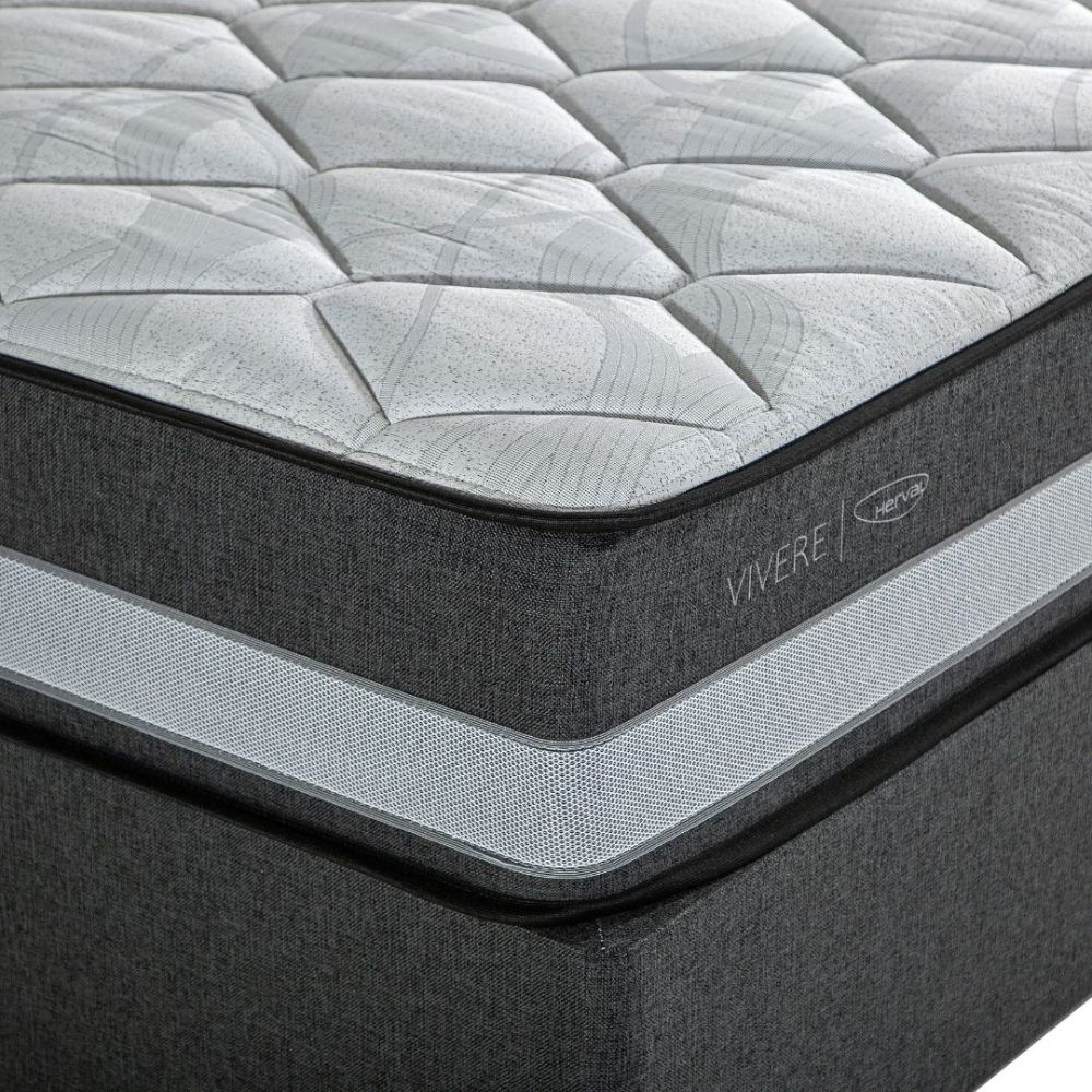 Box Herval Maxspring Vivere C1625 193x27x203