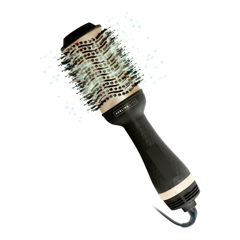 Escova Secadora Mallory 3 em 1 Sublime Liss 220V