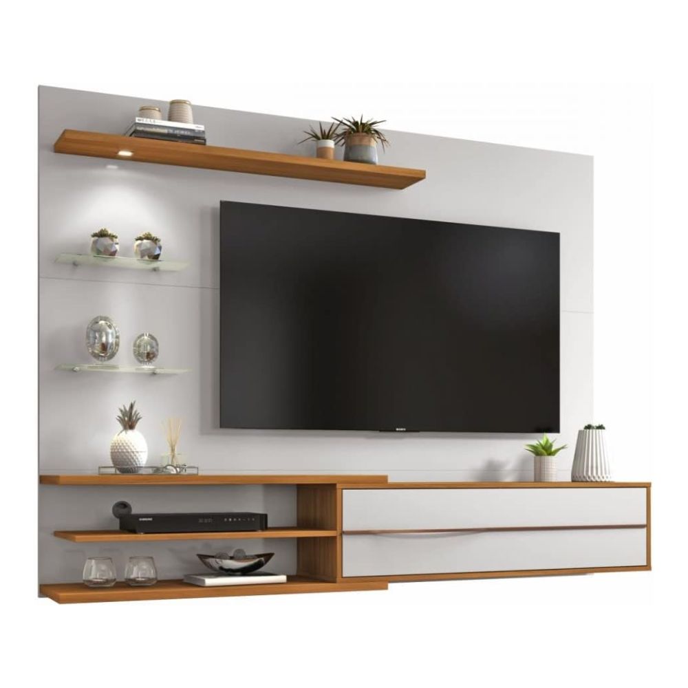Painel Notável NT 1115 Ref 250 Freijo Trend/Off White